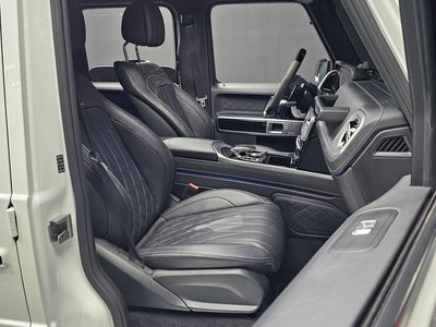MERCEDES-BENZ G-CLASS - 10