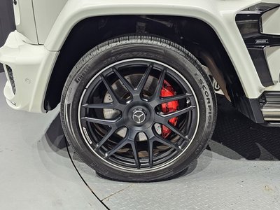 MERCEDES-BENZ G-CLASS - 6