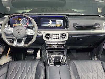 MERCEDES-BENZ G-CLASS - 5