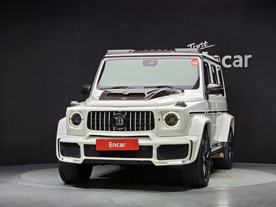 MERCEDES-BENZ G-CLASS - 2