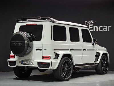 MERCEDES-BENZ G-CLASS - 4