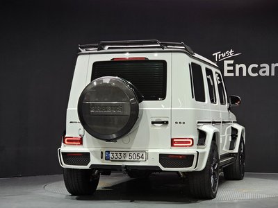 MERCEDES-BENZ G-CLASS - 3