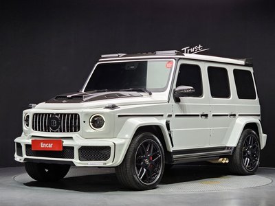 MERCEDES-BENZ G-CLASS - 1