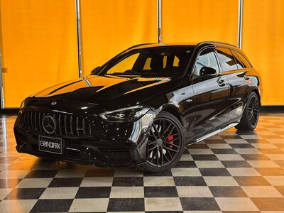 MERCEDES-BENZ C-CLASS WAGON AMG - 2