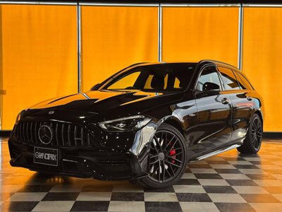 MERCEDES-BENZ C-CLASS WAGON AMG - 3