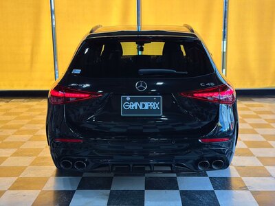 MERCEDES-BENZ C-CLASS WAGON AMG - 7