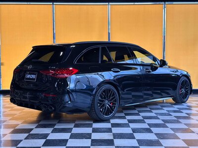 MERCEDES-BENZ C-CLASS WAGON AMG - 10