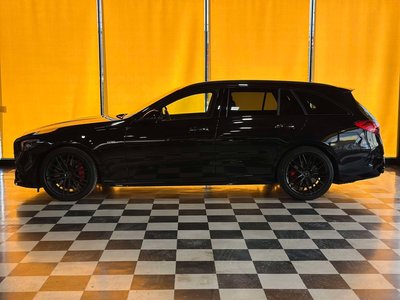 MERCEDES-BENZ C-CLASS WAGON AMG - 9