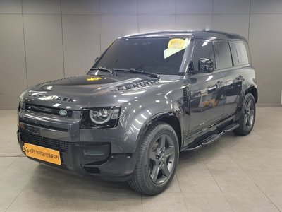 LAND ROVER DEFENDER - 1