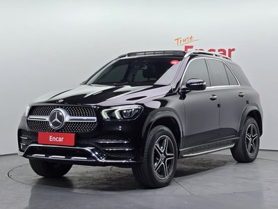 MERCEDES-BENZ GLE - 1