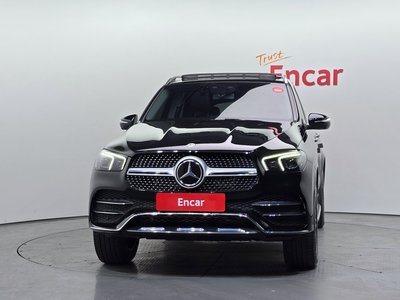 MERCEDES-BENZ GLE - 2