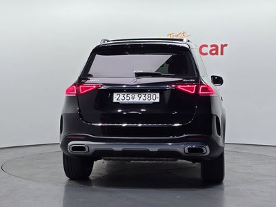 MERCEDES-BENZ GLE - 4