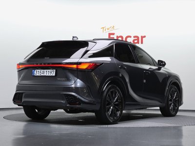 LEXUS RX - 5