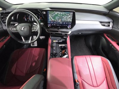 LEXUS RX - 4