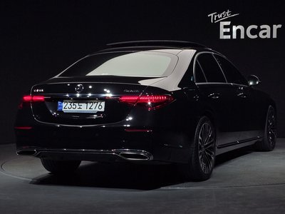 MERCEDES-BENZ S-CLASS - 3