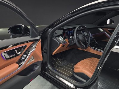 MERCEDES-BENZ S-CLASS - 10