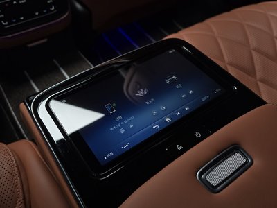 2023 Mercedes-BENZ S-CLASS — миниатюра 34