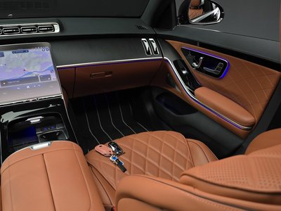 2023 Mercedes-BENZ S-CLASS — миниатюра 21