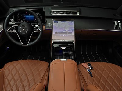 MERCEDES-BENZ S-CLASS - 5