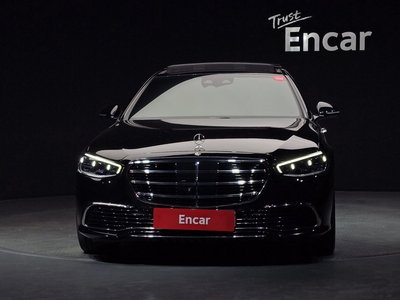 MERCEDES-BENZ S-CLASS - 2