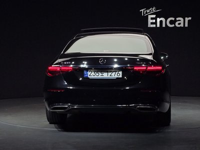 MERCEDES-BENZ S-CLASS - 4