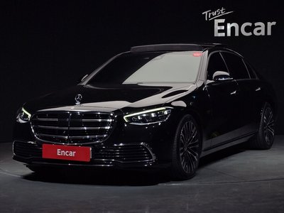 MERCEDES-BENZ S-CLASS - 1