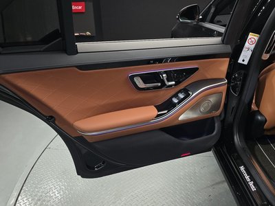 2023 Mercedes-BENZ S-CLASS — миниатюра 20