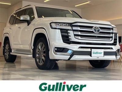 TOYOTA LAND CRUISER 300