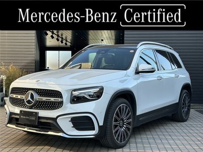 MERCEDES-BENZ GLB - 1