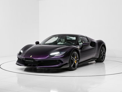 2024 FERRARI 296 GTS — фото 8