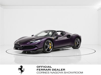2024 FERRARI 296 GTS — фото 1