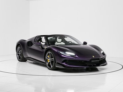 2024 FERRARI 296 GTS — фото 7