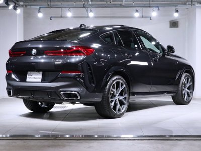 صورة 5 لـ 2021 BMW X6