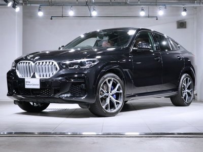 2021 BMW X6 — фото 1