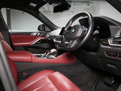صورة 4 لـ 2021 BMW X6