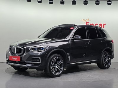 BMW X5 - 1
