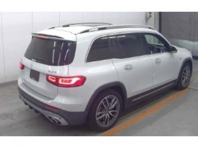 MERCEDES-BENZ GLB - 2