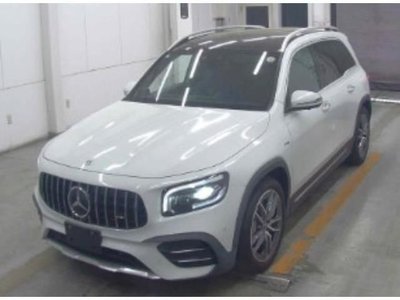 MERCEDES-BENZ GLB - 1