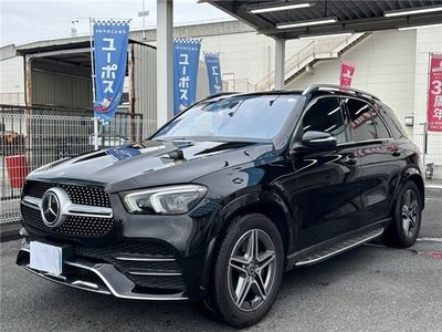 MERCEDES-BENZ GLE - 1