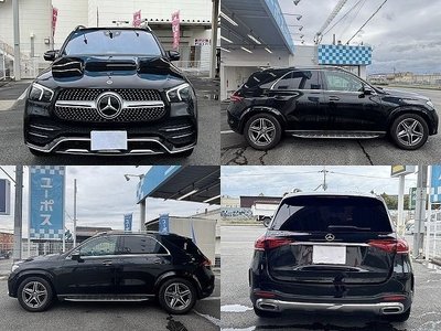 MERCEDES-BENZ GLE - 2