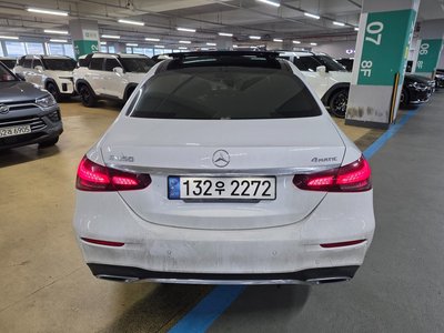 MERCEDES-BENZ E-CLASS - 3