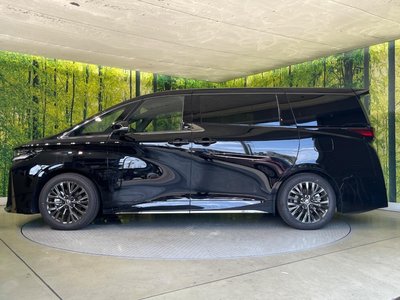 2026 Toyota VELLFIRE 缩略图 63