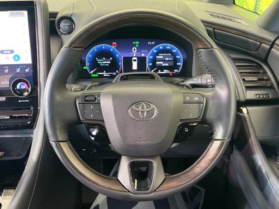 2026 Toyota VELLFIRE 缩略图 12