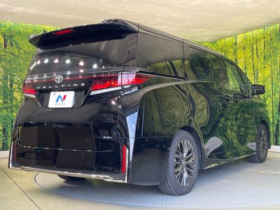 2026 Toyota VELLFIRE 缩略图 17