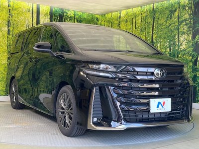 2026 Toyota VELLFIRE 缩略图 61