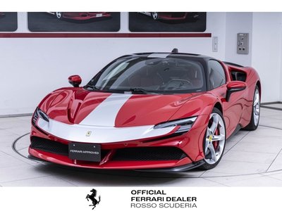 2021 Ferrari SF90 STRADALE — фото 2