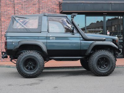 TOYOTA LAND CRUISER 70 - 6