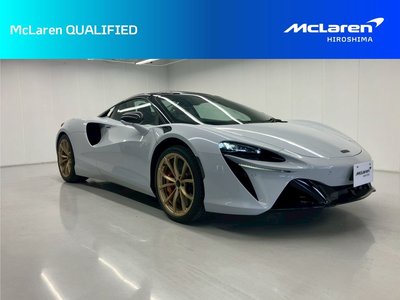 MCLAREN ARTURA SPIDER - 1