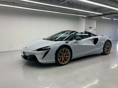 MCLAREN ARTURA SPIDER - 3