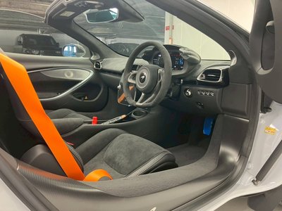 MCLAREN ARTURA SPIDER - 7